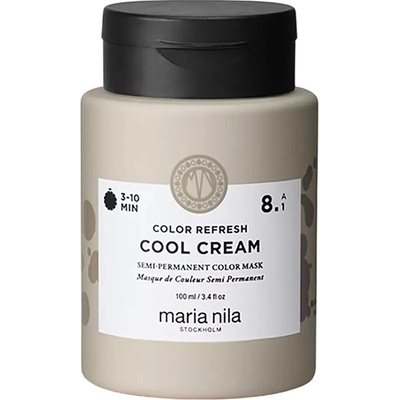 Maria Nila Tónovací maska Colour Refresh Cool Cream 8.1 100 ml