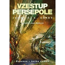 Vzestup Persepole - James Corey