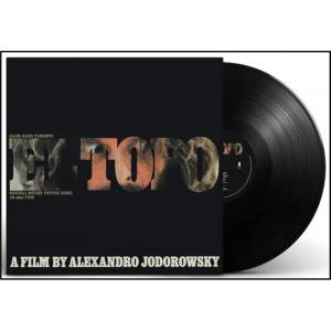 Universal Jodorowsky Alejandro: El Topo (Limited Edition) - Vinyl(LP) (065219)