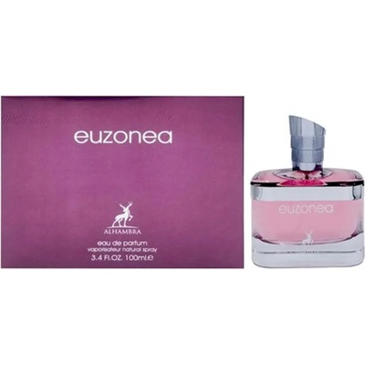 Alhambra Euzonea EDP 100 ml