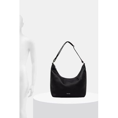 Calvin Klein чанта тип хобо дамска от имитация на кожа (LV04F3891G)