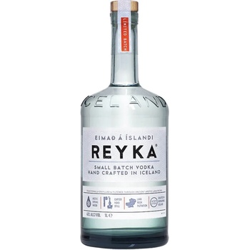 Image 1 of Reyka - водка 1L