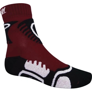 Tempish ponožky Skate air soft černá