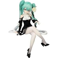 Furyu Noodle Stopper Hatsune Miku - Flower Fairy White Rose 14 cm
