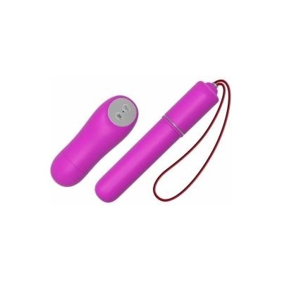 Boss of Toys Heated vibrator with sex massager lechtaka 21cm