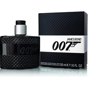 James Bond 007 for Men voda po holení 50 ml