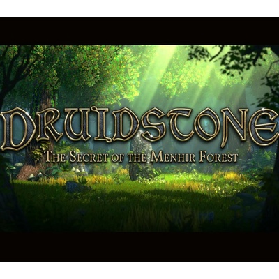 Druidstone: The Secret of the Menhir Forest