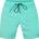 PUMA Бански гащета Puma Men's Medium Length Swim Shorts - Electric Mint
