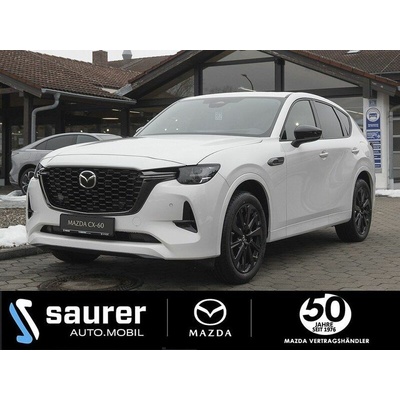 Mazda CX-60 Homura Plus 241 kW
