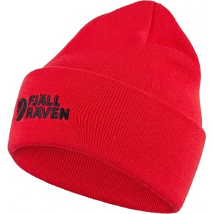 Fjällräven Зимна шапка (beanie) Fjällräven Vardag Beanie - True Red - размер One Size (904-6767-0711)