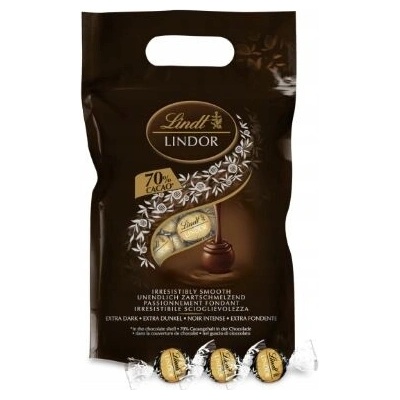 Lindt Horká čokoláda 1 kg