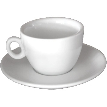 Zd-Чаша с чинийка 90сс(23660) (0134116)