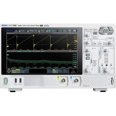 Rigol HDO1102 100 MHz HDO1102