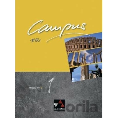 Campus 1 neu - Reinhard Heydenreich, Andrea Kammerer, Michael Lobe, Wilhelm Pfaffel, Clement Utz, Christian Zitzl