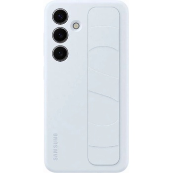 Image 1 of Samsung Galaxy S24 Standing Grip Case - СИН -- Light Blue