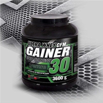 Vision Nutrition Gainer 30 3600 g