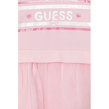 Guess Бебешка рокля Guess (A5YK00.KB8R0.9BYA)