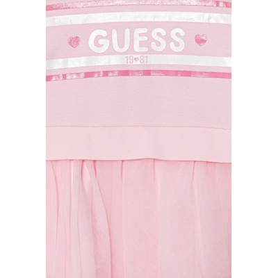 Guess Бебешка рокля Guess (A5YK00.KB8R0.9BYA)