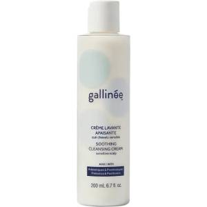 Gallinee Gallinée Hair Care Prebiotics & Postbiotics Hair Shampoo For Calming Шампоан 200 мл
