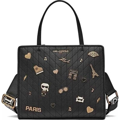 KARL LAGERFELD PARIS dámská kabelka MAYBELLE – Hledejceny.cz