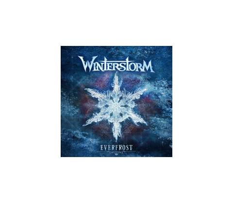 Winterstorm - Everfrost CD