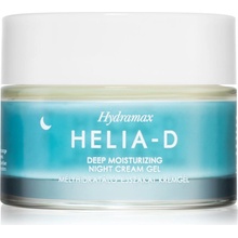 Helia-D Hydramax gel krém na noc 50 ml