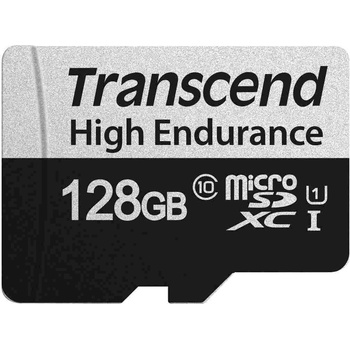 Transcend microSDXC UHS-I U1 128GB TS128GUSD350V