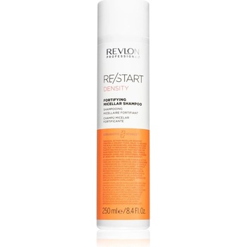 Revlon Restart Density Fortifying Shampoo 250 ml