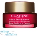 Přípravky na vrásky a stárnoucí pleť Clarins Rose Radiance Cream denní krém proti vráskám 50 ml