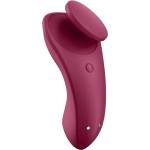 Satisfyer Вибро стимулатор за бельо "satisfyer sexy secret" с Мобилно приложение