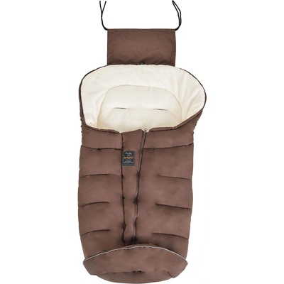 Cangaroo Термочувал за количка Fluffy кафяв (100793)