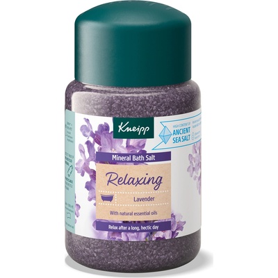 Kneipp sol' do kúpel'a Levandula 500 g