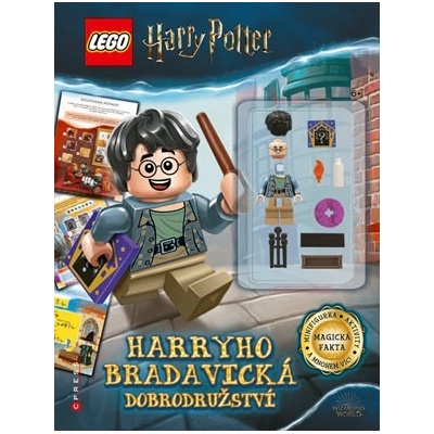 LEGO® Harry Potter Harryho bradavická dobrodružství