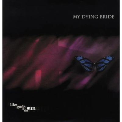 MY DYING BRIDE: LIKE GODS OF THE SUN LP