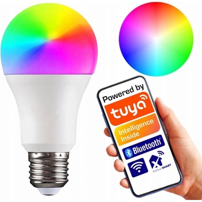 Kanlux LED žiarovka SMART 33642 A60 E27 11,5 W 1055 lm 2700-6500 K