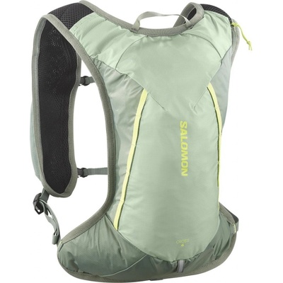 Salomon Cross 4 L green milieu/agave green/sharp green