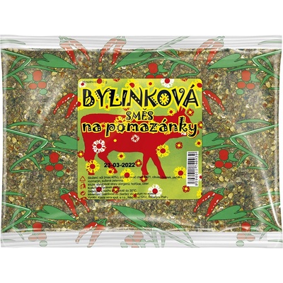 Vera Gurmet Bylinkové máslo 100 g – Hledejceny.cz