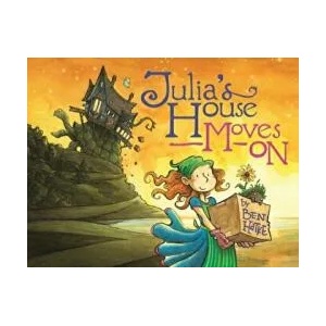 Julia's House Moves On (ISBN: 9781250191373)