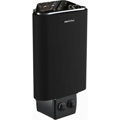 Sentiotec 136 3,6 kW černá s ovládaním