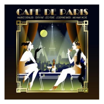 V/A - CAFE DE PARIS