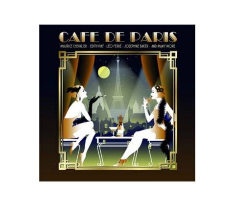 V/A - CAFE DE PARIS