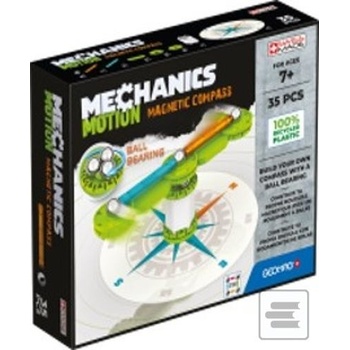 Geomag Mechanics Motion Flywheels 96