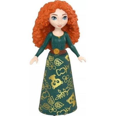 Mattel Disney Princess malá princezná Merida