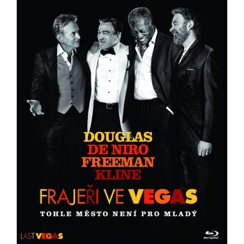 FRAJEŘI VE VEGAS BD