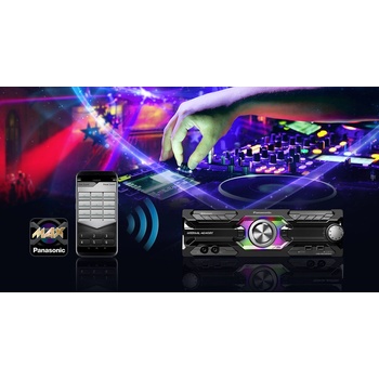 Panasonic SC-MAX3500EK