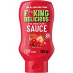 AllNutrition Fitking Delicious Sauce - Red Fruits [280 грама] Червени плодове