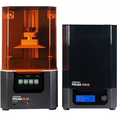Original Prusa SL1S SPEED + CW1S Bundle (pru_0016)