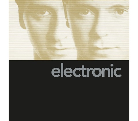 Electronic - Electronic LP
