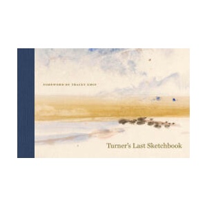 Turner`s Last Sketchbook - A Facsimile Edition (ISBN: 9780300275841)