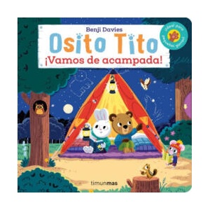 OSITO TITO VAMOS DE ACAMPADA (2024)
